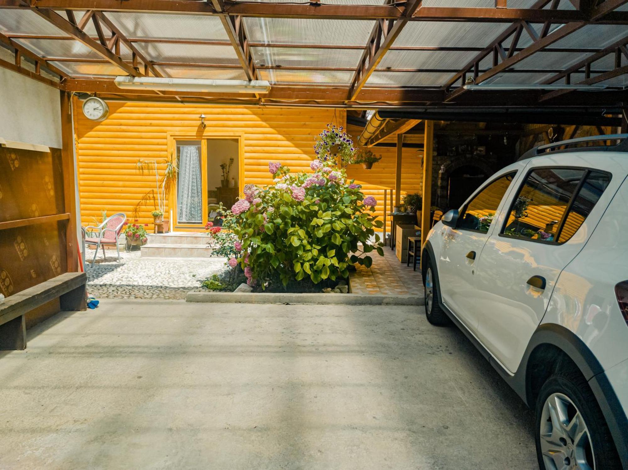 Guest house Nizama's Place Saraievo Exterior foto