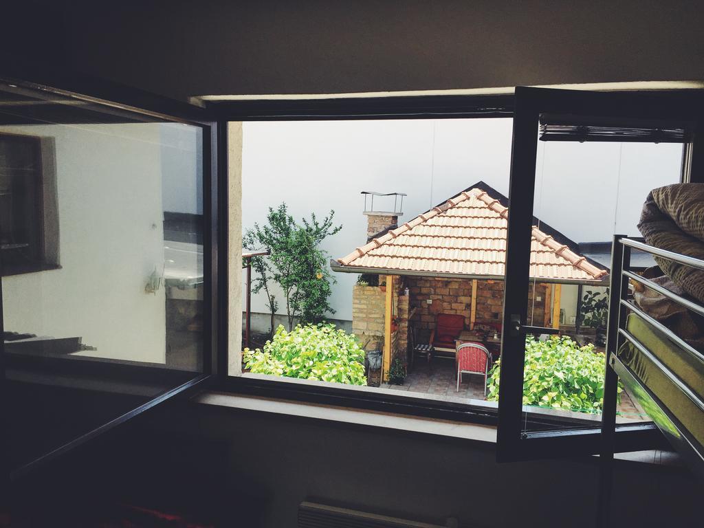 Guest house Nizama's Place Saraievo Exterior foto